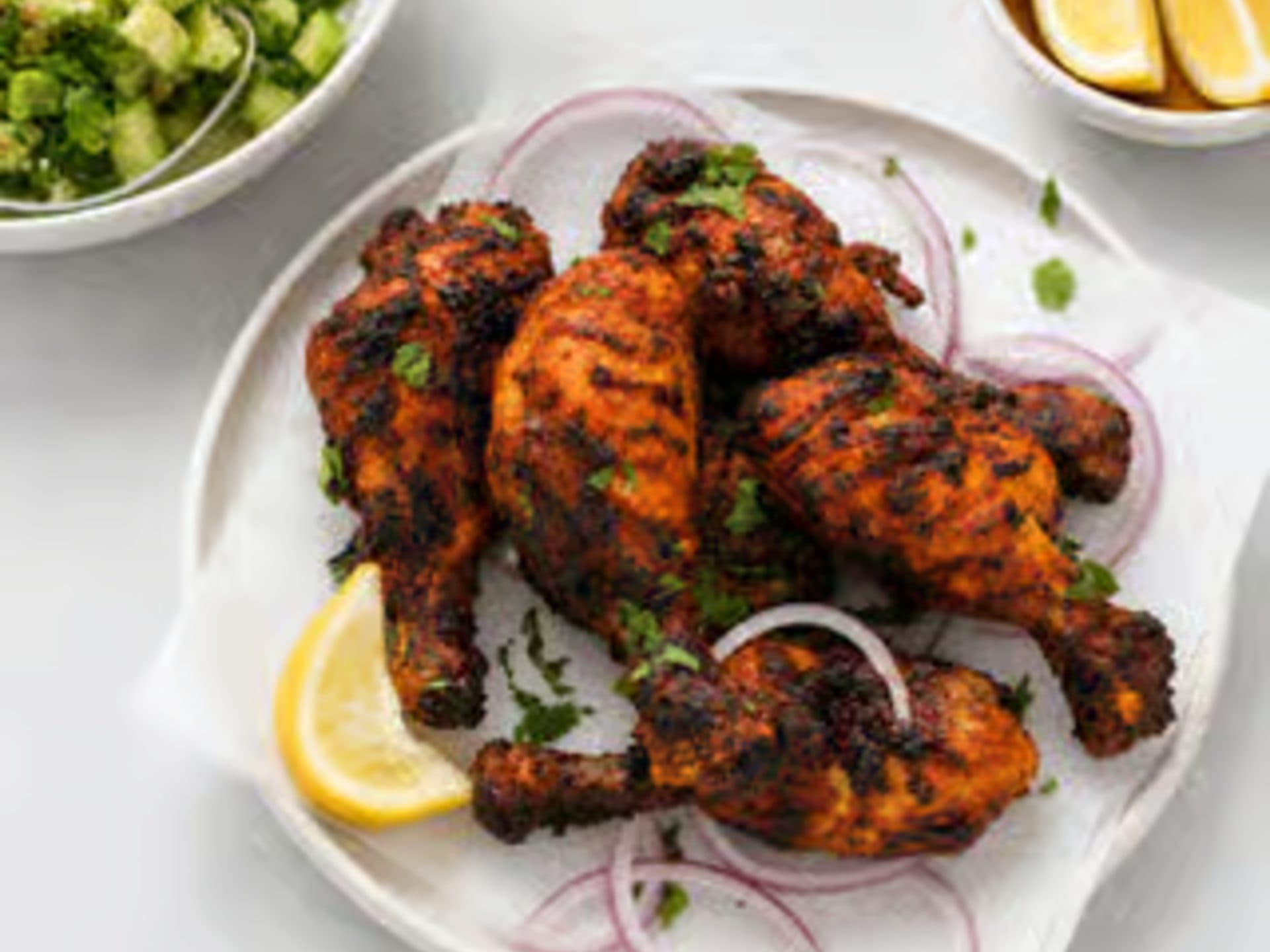 Tandoori Chicken