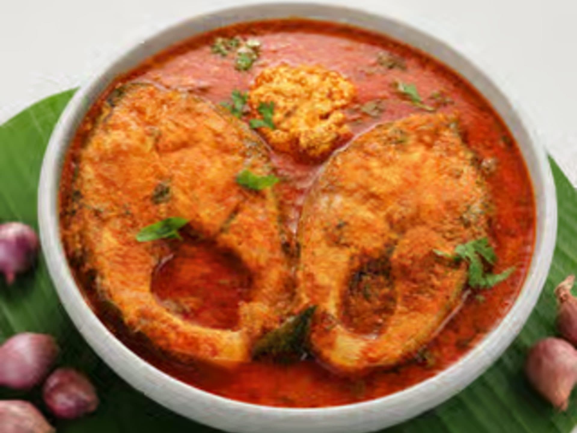 Fish Curry